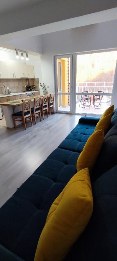Duplex Belle View Sinaia-Free Parking Appartement Buitenkant foto