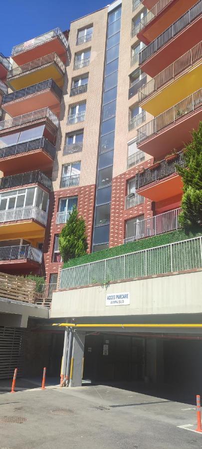 Duplex Belle View Sinaia-Free Parking Appartement Buitenkant foto