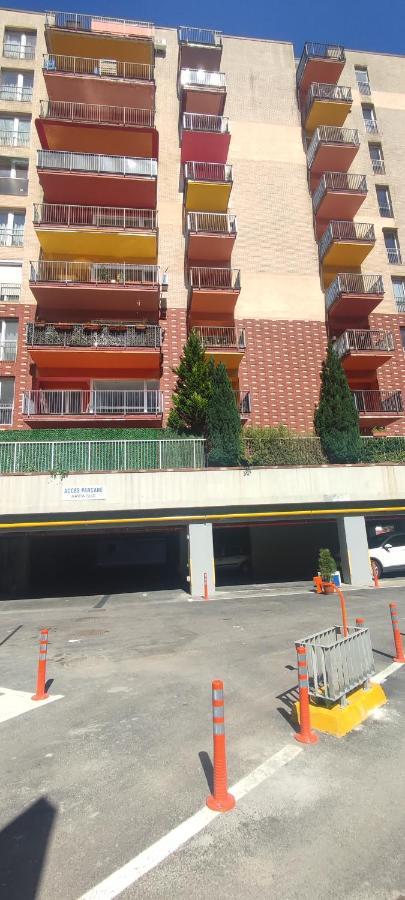 Duplex Belle View Sinaia-Free Parking Appartement Buitenkant foto
