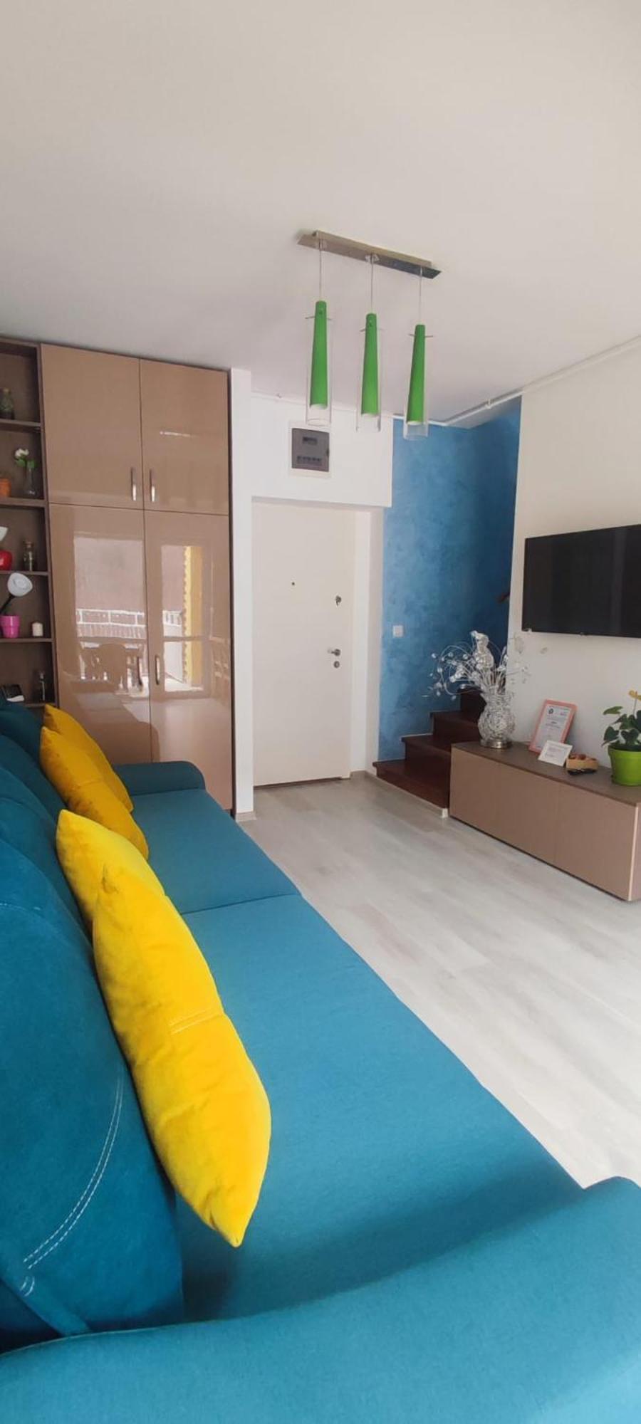 Duplex Belle View Sinaia-Free Parking Appartement Buitenkant foto