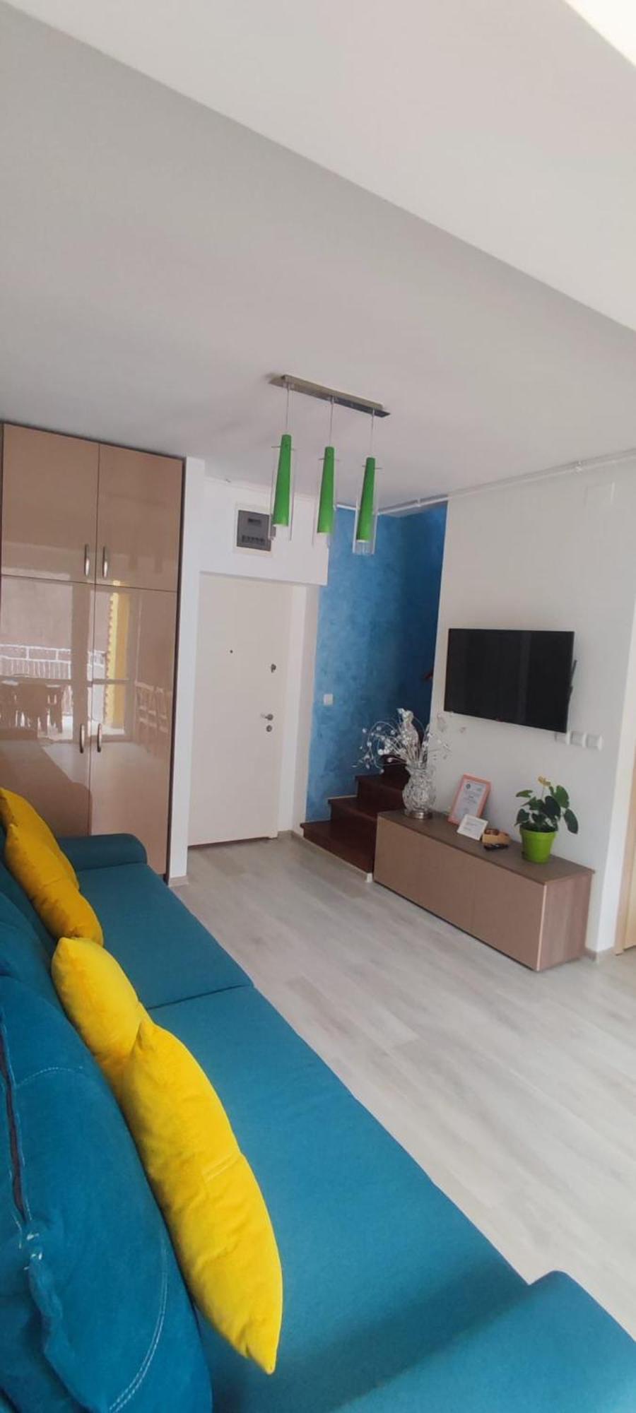 Duplex Belle View Sinaia-Free Parking Appartement Buitenkant foto