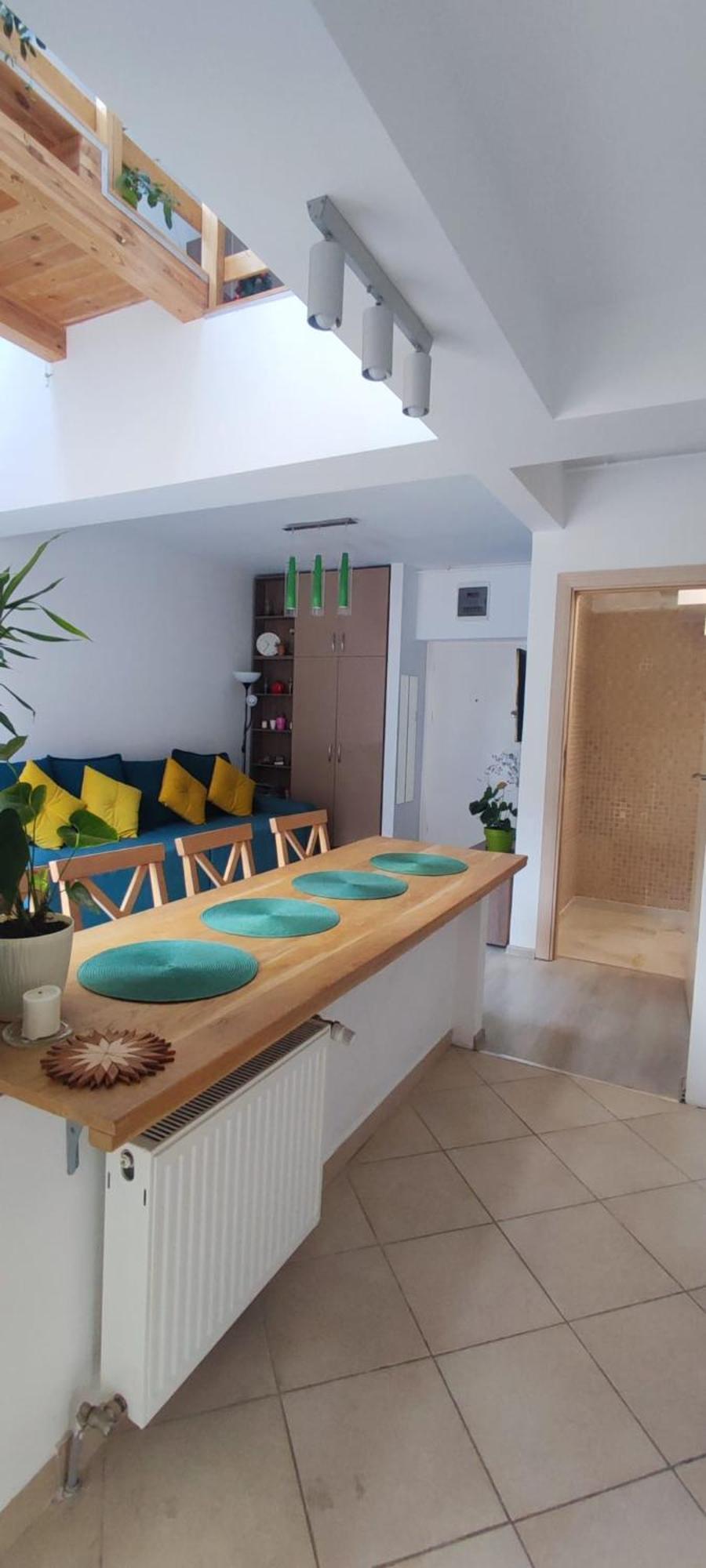 Duplex Belle View Sinaia-Free Parking Appartement Buitenkant foto
