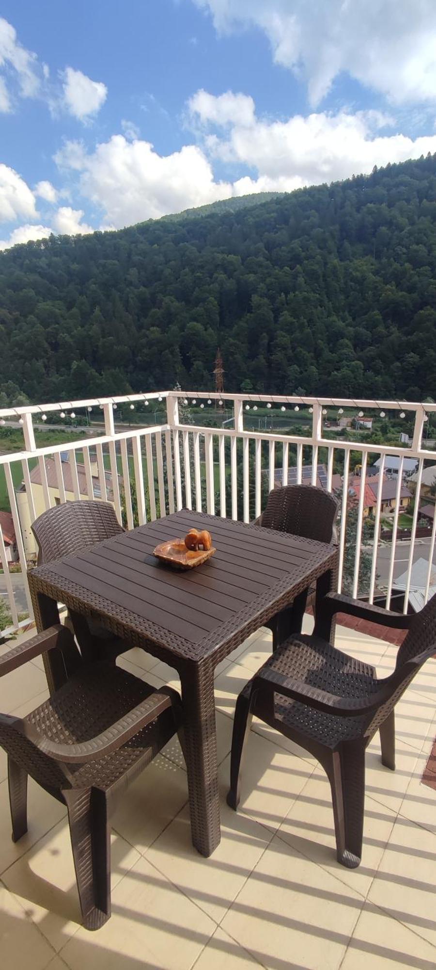 Duplex Belle View Sinaia-Free Parking Appartement Buitenkant foto