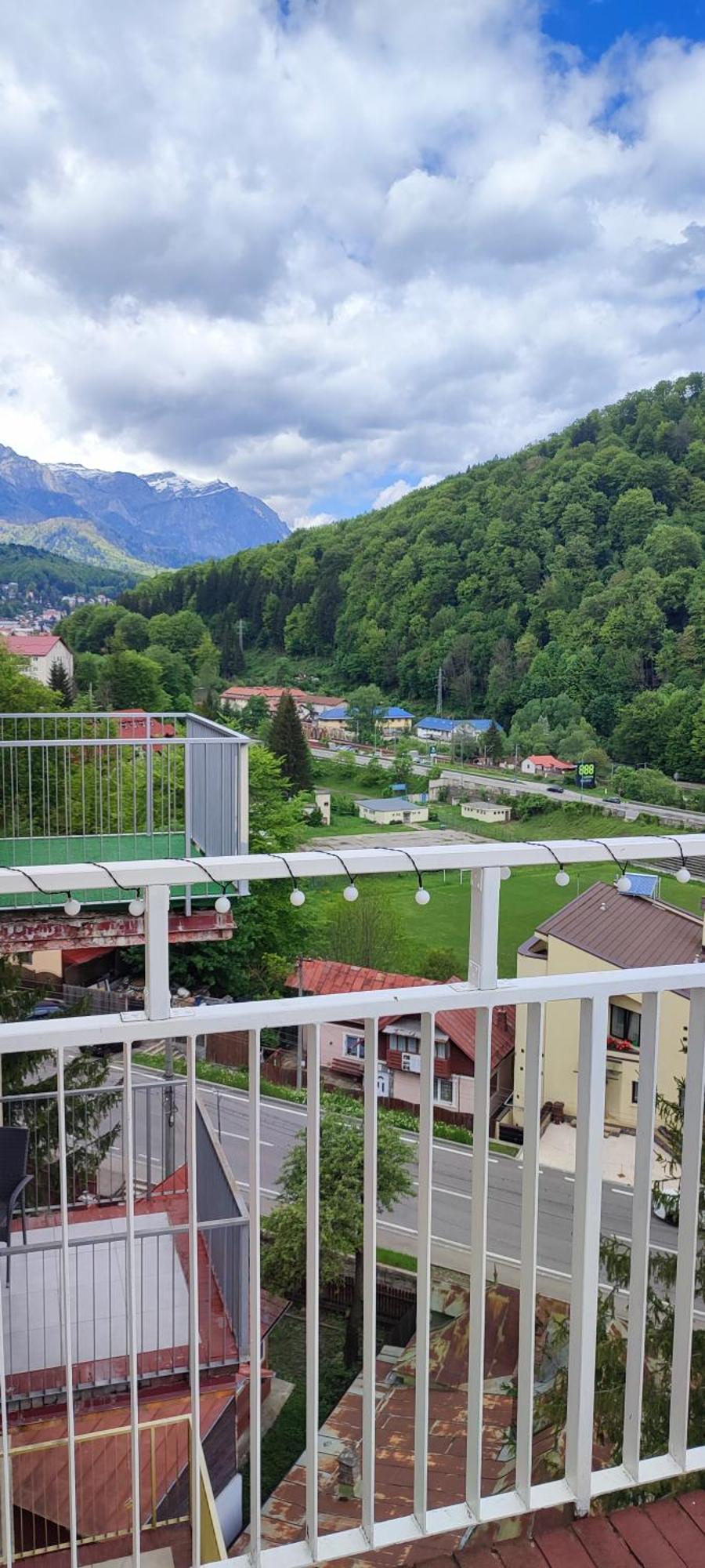 Duplex Belle View Sinaia-Free Parking Appartement Buitenkant foto