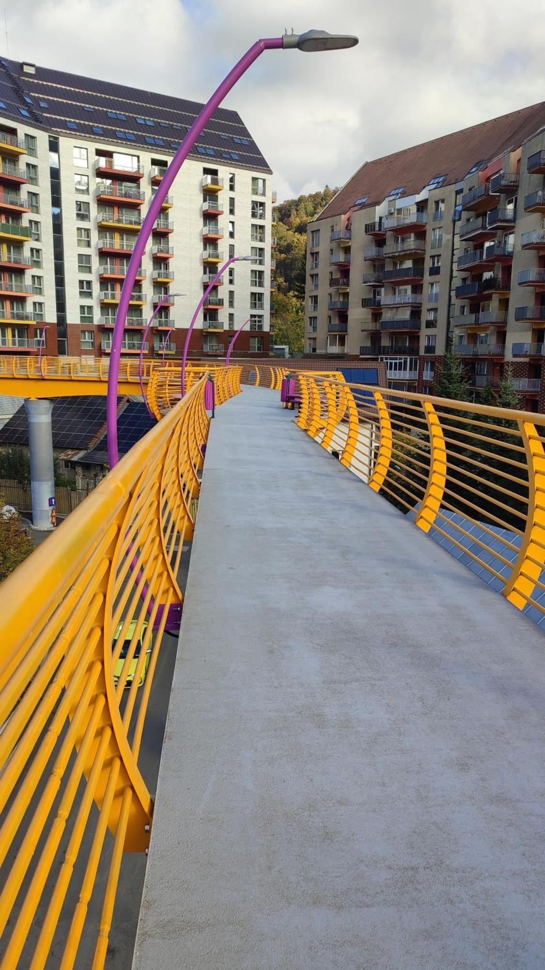 Duplex Belle View Sinaia-Free Parking Appartement Buitenkant foto