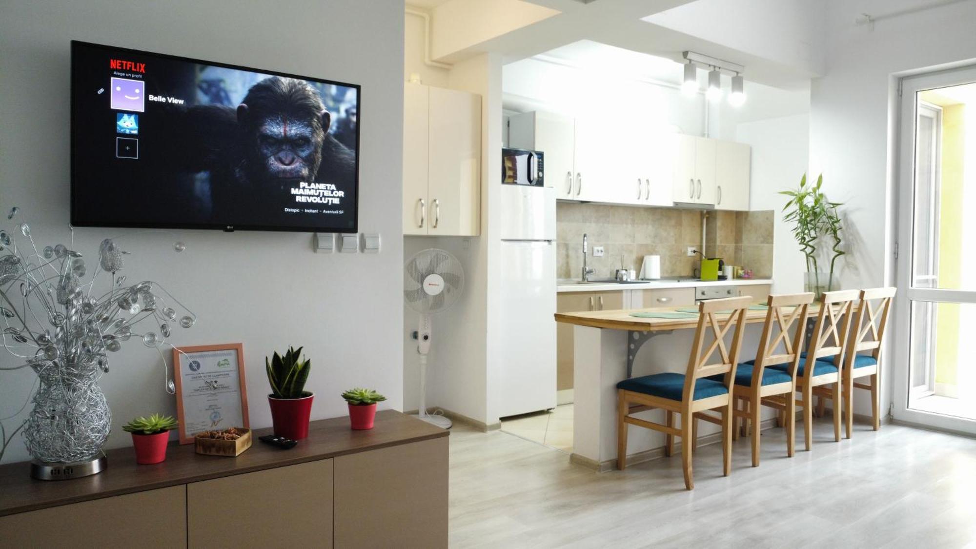 Duplex Belle View Sinaia-Free Parking Appartement Buitenkant foto