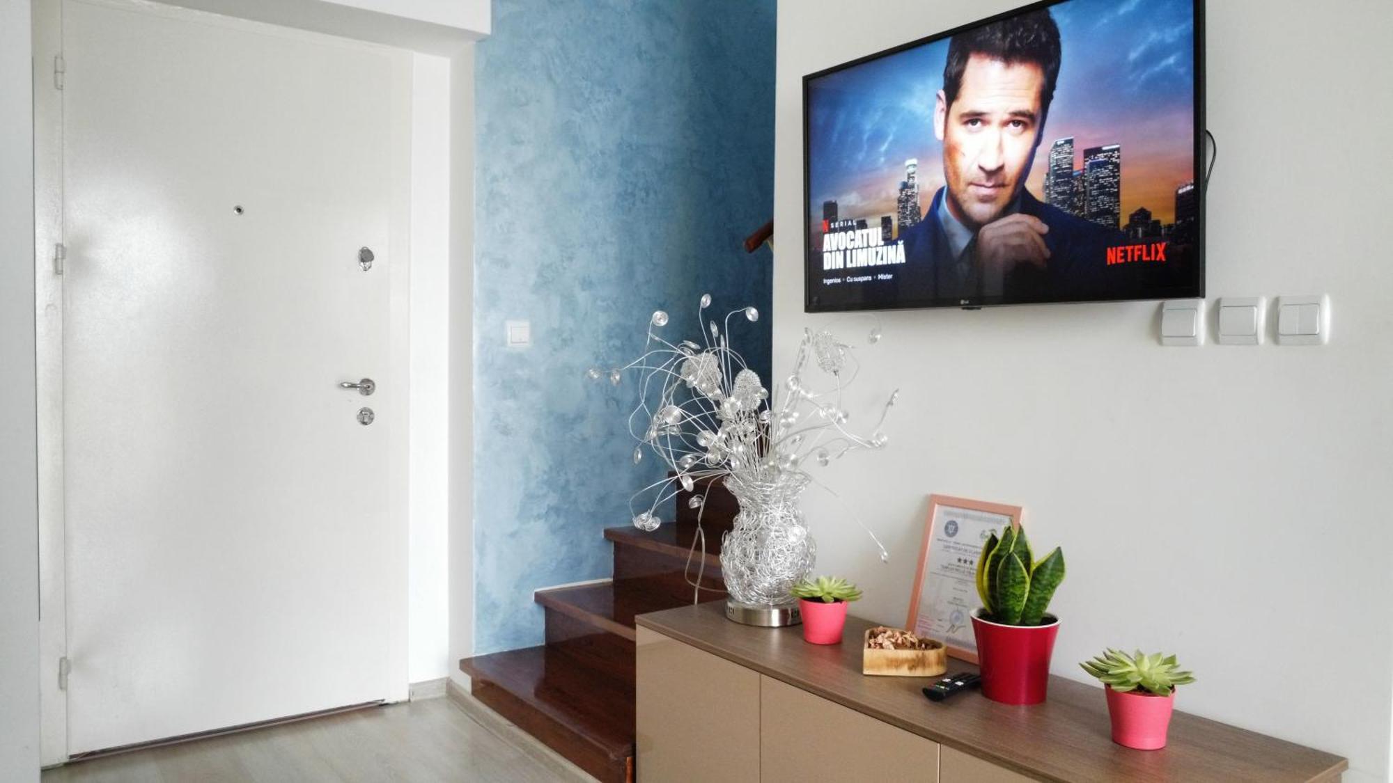 Duplex Belle View Sinaia-Free Parking Appartement Buitenkant foto